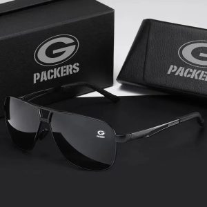 Green Bay Packers Elegant Fashion Unisex Polarized Glasses VS81