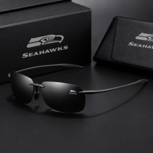 Seattle Seahawks Classic Ultra Lightweight Polarized Glasses VS90A