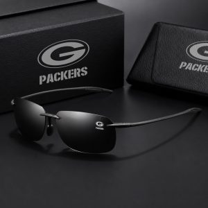 Green Bay Packers Classic Ultra Lightweight Polarized Glasses VS90A