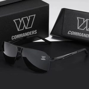 Washington Commanders Elegant Fashion Unisex Polarized Glasses VS81