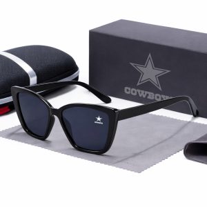 Dallas Cowboys Casual Fashion Design Women Polarized Glasses VS55A