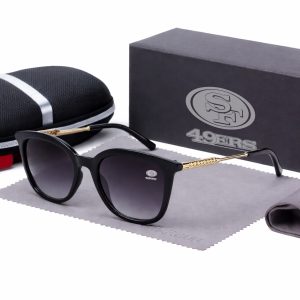 San Francisco 49ers Casual Fashion Design Women Polarized Glasses VS52A