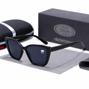 San Francisco 49ers Casual Fashion Design Women Polarized Glasses VS55A