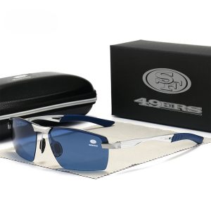 San Francisco 49ers Elegant Fashion Design Polarized Glasses VS18