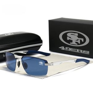 San Francisco 49ers Elegant Fashion Design Polarized Glasses VS18
