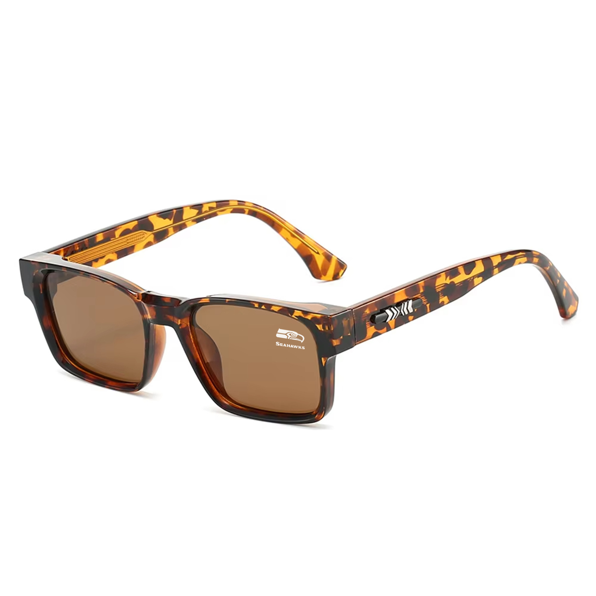 Leopard Brown