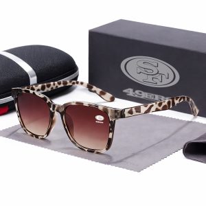 San Francisco 49ers Casual Fashion Design Women Polarized Glasses VS54A