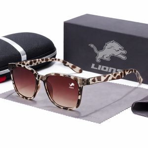 Detroit Lions Casual Fashion Design Women Polarized Glasses VS54A