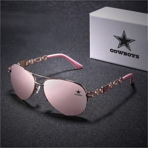 Dallas Cowboys Fashion Design Women Polarized Glasses VS20