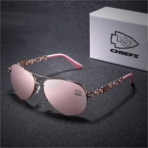 Kansas City Chiefs Fashion Design Women Polarized Glasses VS20