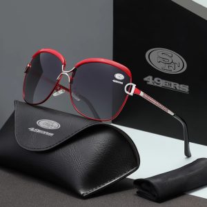 San Francisco 49ers Fashion Polarized UV400 Women Sunglasses VS60B