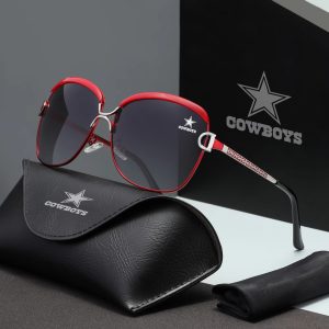 Dallas Cowboys Fashion Polarized UV400 Women Sunglasses VS60B