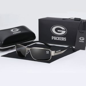 Green Bay Packers Elegant Fashion Unisex Polarized Glasses VS71