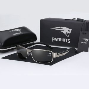 New England Patriots Elegant Fashion Unisex Polarized Glasses VS71