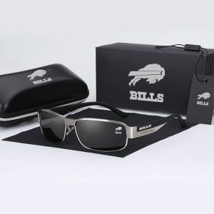 Buffalo Bills Elegant Fashion Unisex Polarized Glasses VS71