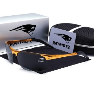 New England Patriots Elegant Fashion Unisex Polarized Glasses VS69