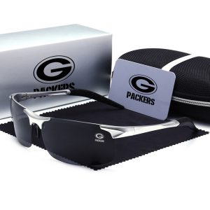 Green Bay Packers Elegant Fashion Unisex Polarized Glasses VS69