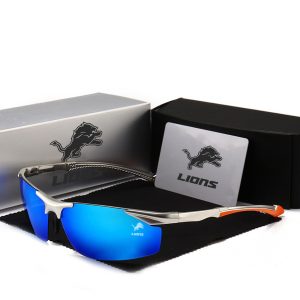 Detroit Lions Elegant Fashion Design Polarized Glasses VS16