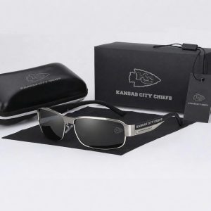Kansas City Chiefs Fashion Unisex Polarized Glasses VS5