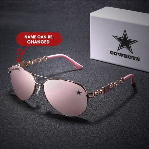 DLCB Custom Name Fashion Design Women Polarized Glasses VS20