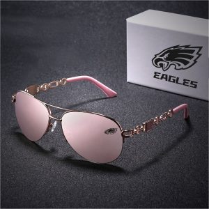 Philadelphia Eagles Fashion Design Women Polarized Glasses VS20v2