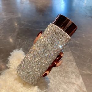 Bling Portable Thermos Tumbler