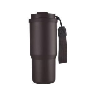 25oz Stainless Steel Insulated Car Coffee Cup