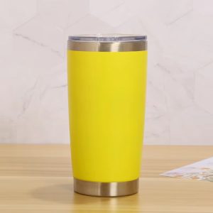 Custom 20oz Stainless Steel Tumbler Personalized Name Mug