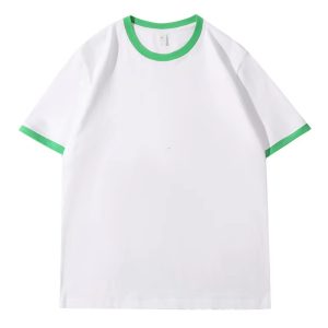 Men Short Sleeve Waffle t shirts Casual T-shirt VS02