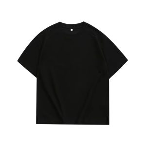 Men Short Sleeve Waffle t shirts Casual t-shirt