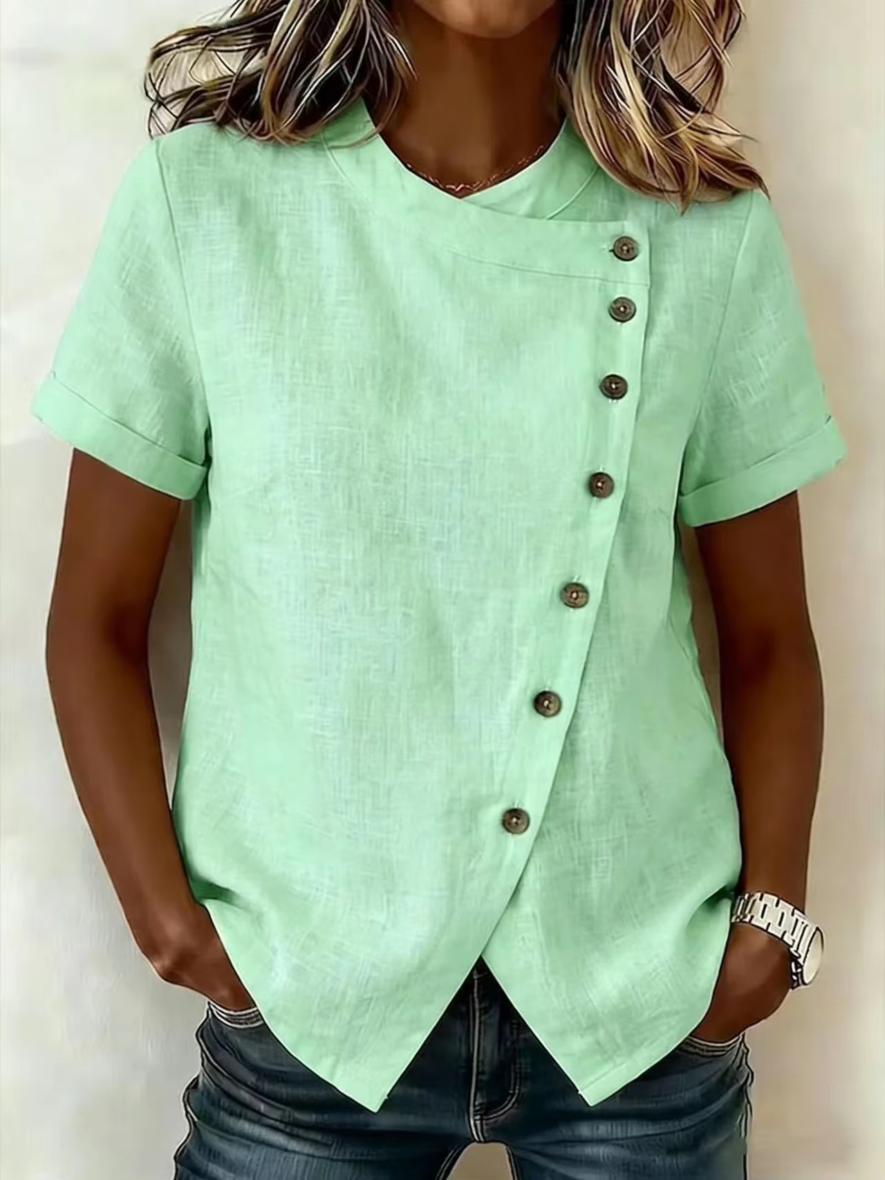 SKU-03-AS8057 Lightgreen